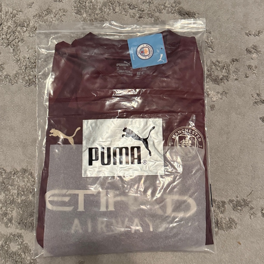 Manchester City 24/25 Home Jersey